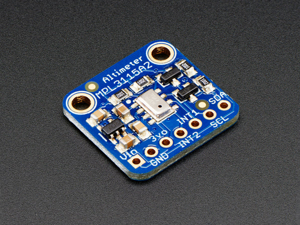 Adafruit BME280 I2C or SPI Temperature Humidity Pressure Sensor 