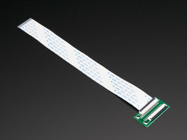  Adafruit JTAG (2x10 2.54mm) to SWD (2x5 1.27mm) Cable Adapter  Board [ADA2094]
