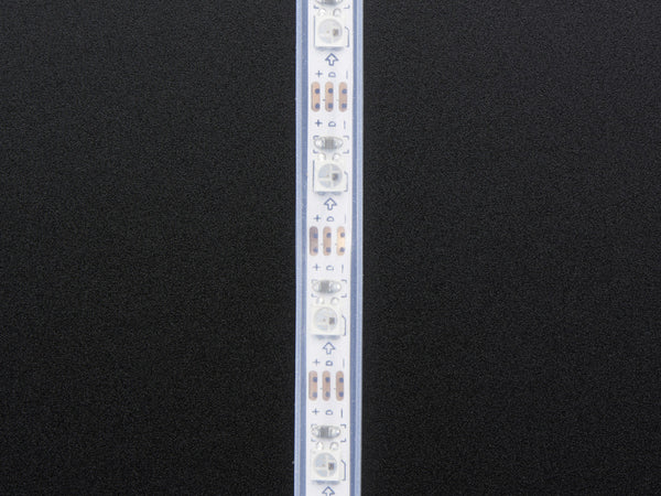 Adafruit Mini Skinny Neopixel Digital RGB LED Strip - 144 LED/m