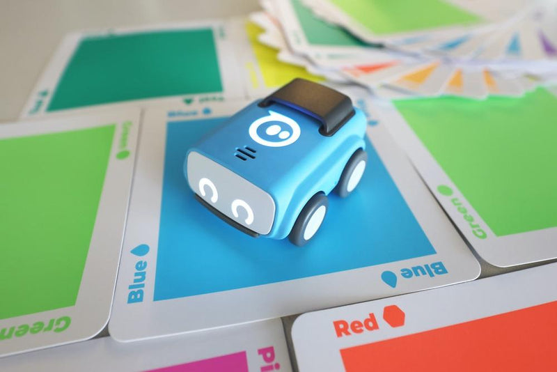 sphero edu robot