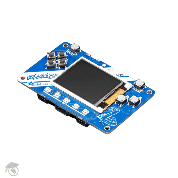 Buy Adafruit PyGamer for MakeCode Arcade, CircuitPython or Arduino ADA4242  Adafruit