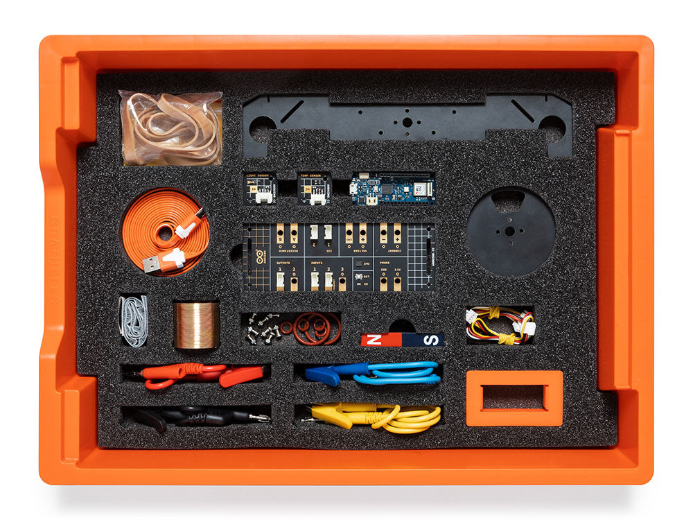 arduino science physics kit for school