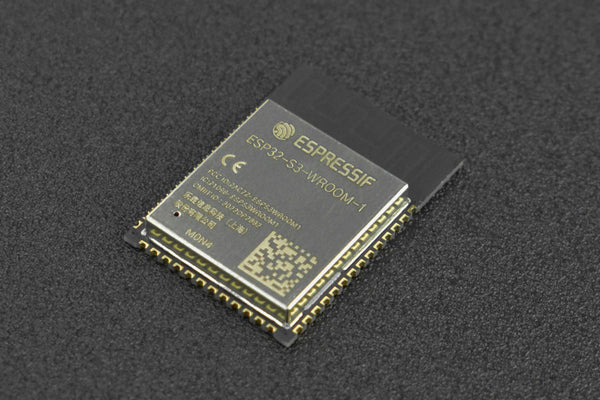 TinyS3 ESP32-S3 with u.FL by Unexpected Maker