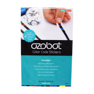 Teq Ozobot Evo Entry Kit - White