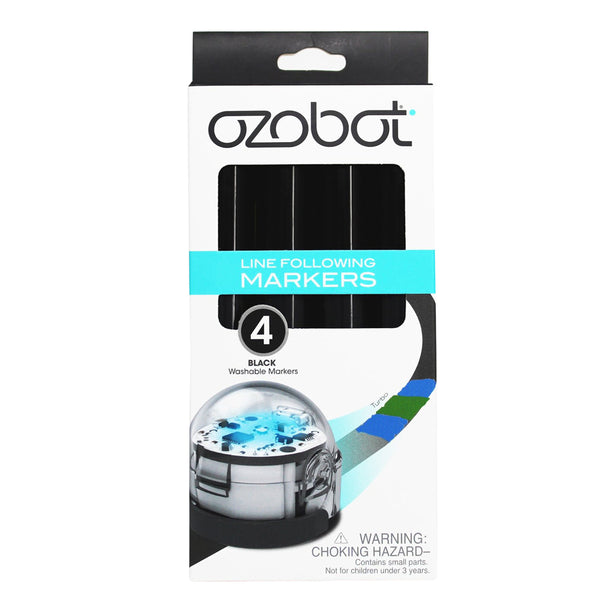Teq Ozobot Evo Entry Kit - White