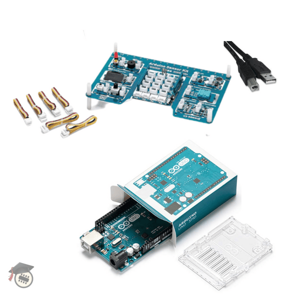 Arduino Kit Scienza R3