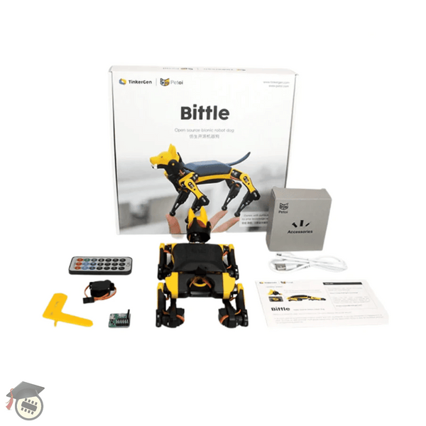 MakeBlock 90040 - Ultimate Robot Kit 2.0 - Botland - Robotic Shop