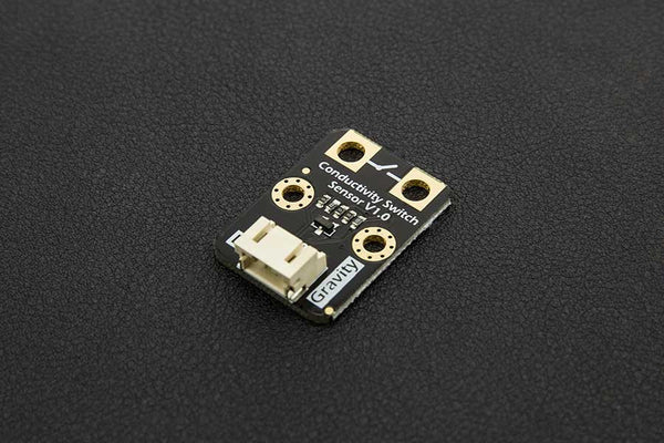 ec meter - DFR0300 - Gravity: Analog Electrical Conductivity Sensor -  DFRobot