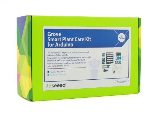 Arduino Automatic Smart Plant Watering Kit 2.1