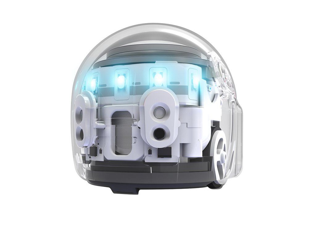 Ozobot Evo Programmable Robot Toy - Black for sale online