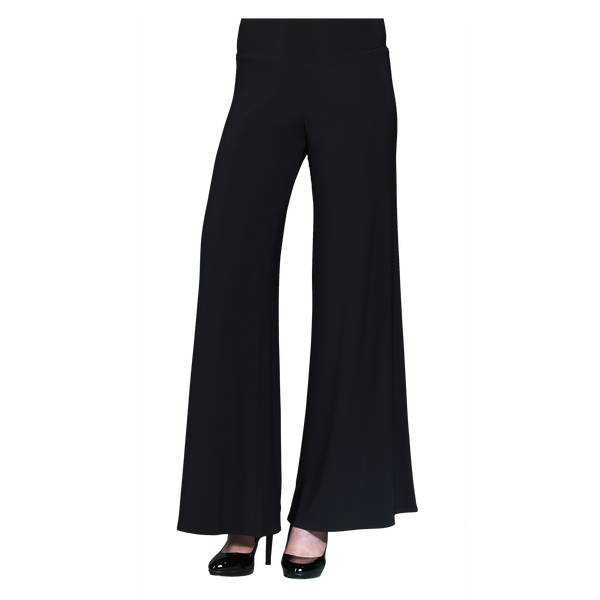 Clara Sunwoo Signature Palazzo Pant in Black - LPT – Shop My Fair Lady