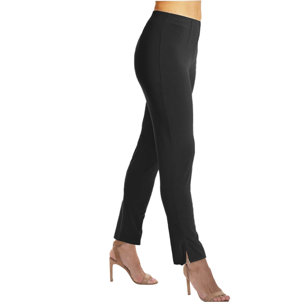 Alisha D. Body Contour Leggings in Black - ADT25-BLK – Shop My Fair Lady