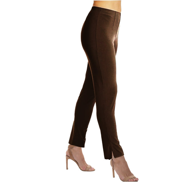 Alisha D. Body Contour Leggings in Black - ADT25-BLK – Shop My Fair Lady