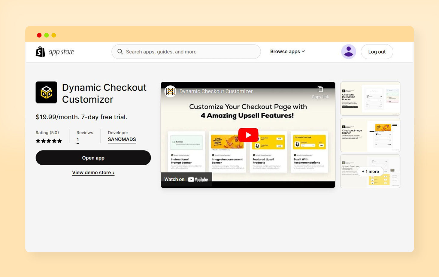 Dynamic Checkout Customizer - Shopify checkout customization app - Top 10 Best Shopify Apps for Shopify Checkout Customization in 2023