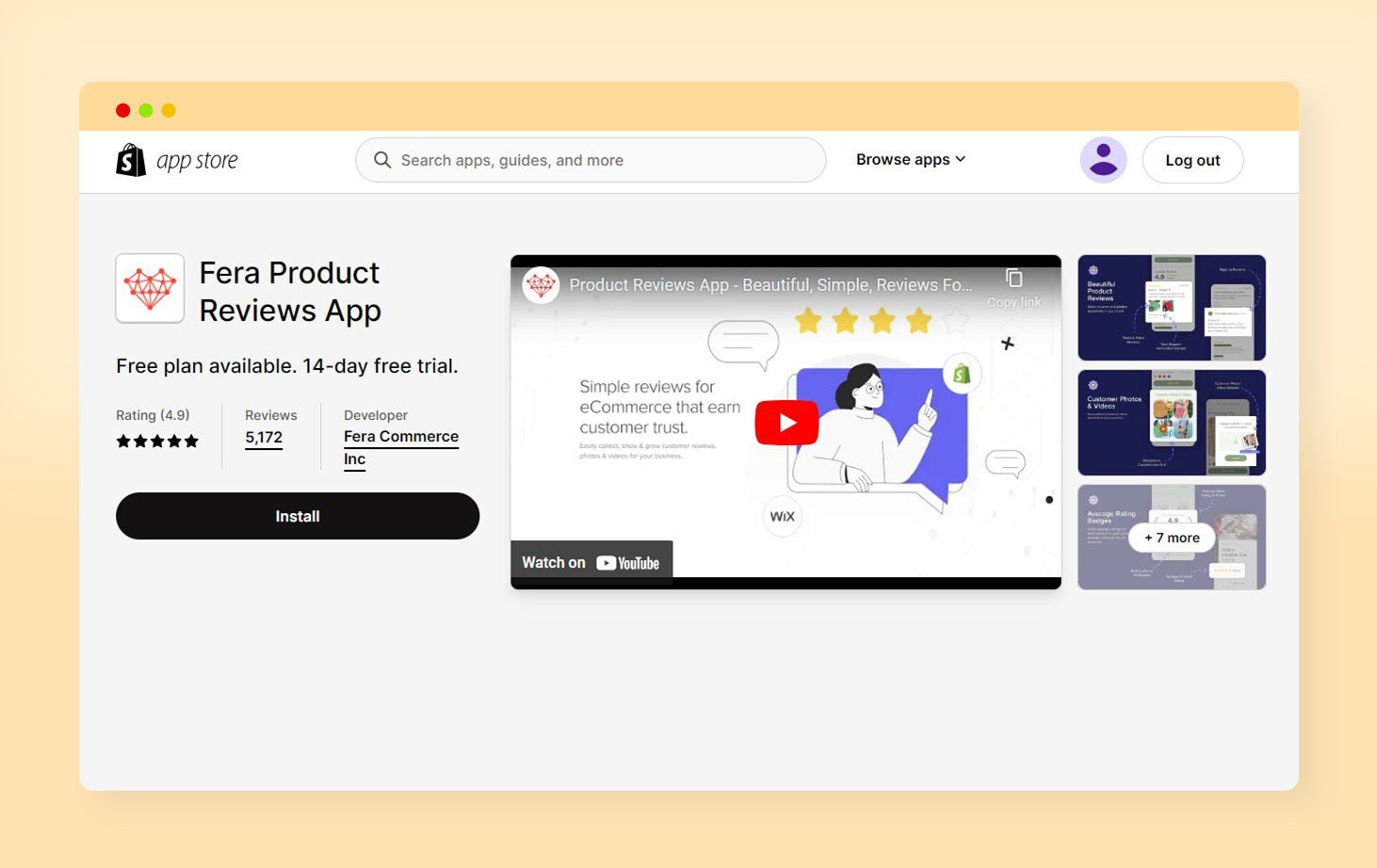 Fera Product Review - Shopify checkout customization app - Top 10 Best Shopify Apps for Shopify Checkout Customization in 2023