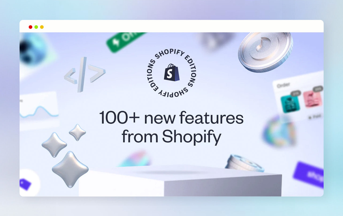 Shopify Editions Winter '24 - All You Should Know