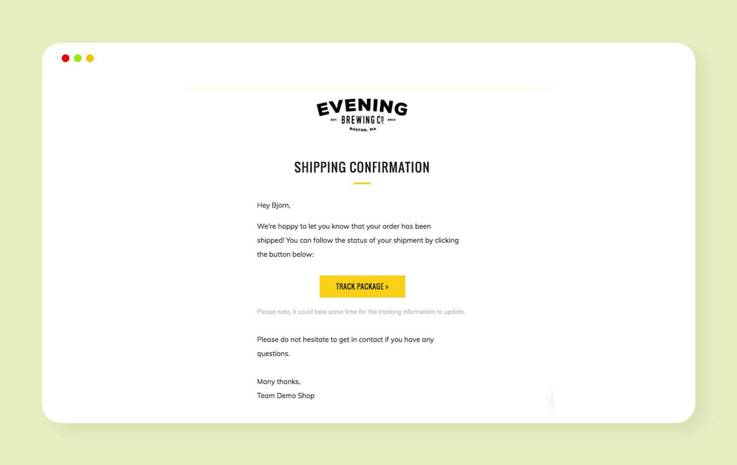 Shopify Email Marketing : 9 Best Practices For Your Ecommerce Business