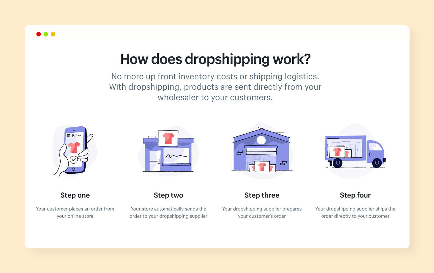 Beginner's Guide To Shopify Dropshipping in 2024