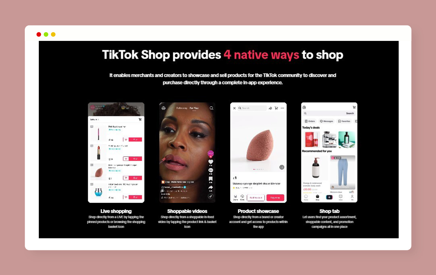 TikTok Shop & Shopify: Boost Your Shopify Business