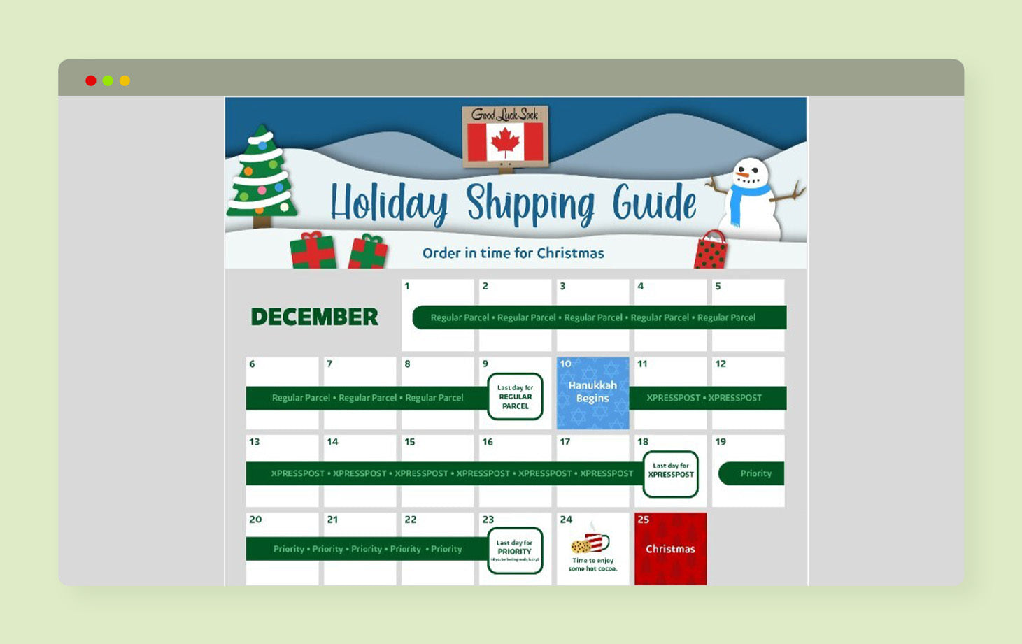 Shopify Checkout Customization Tips for Holiday Season Success - Offer Delivery Date Picking Options - Shopify Checkout Customization : 11 Tips To Craft a Seamless Holiday Experience 1. Infuse Festive Branding