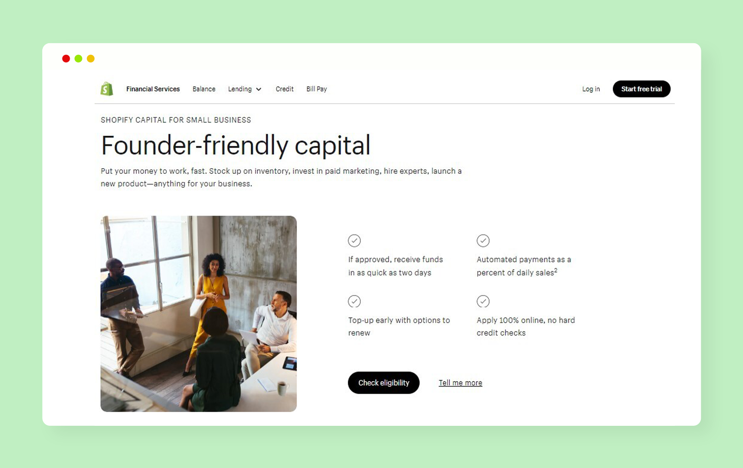 Shopify Capital: 2024 Updates For Shopify Merchants