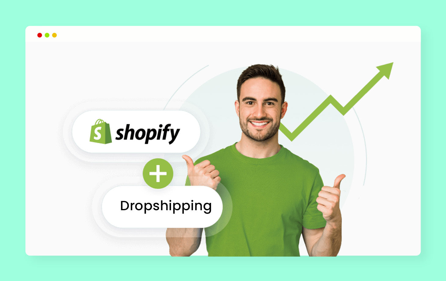 shopify dropshipping in 2024