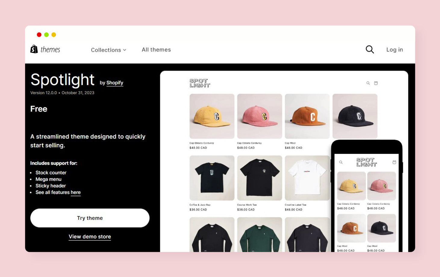 9 Most Popular Paid & Free Shopify Themes To Scale Your Shopify Store in 2024