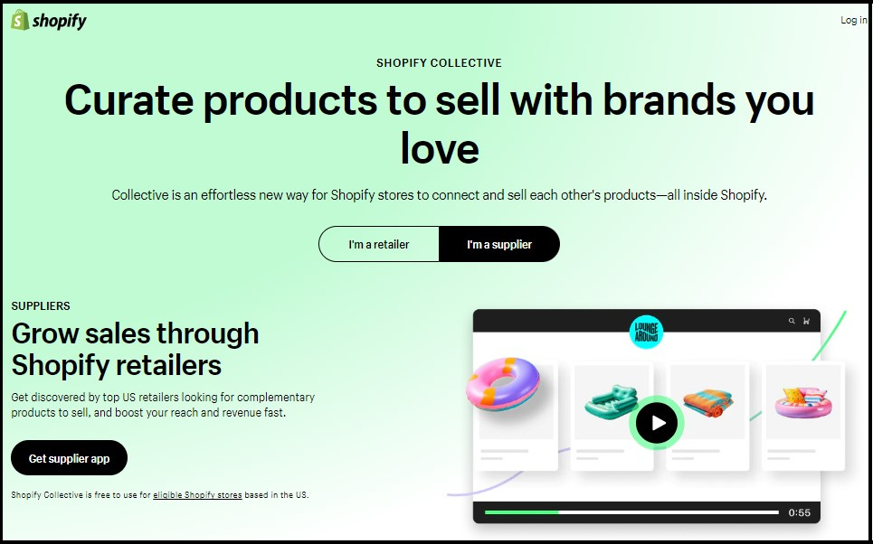 shopify collective from shopify summer editions 2023
