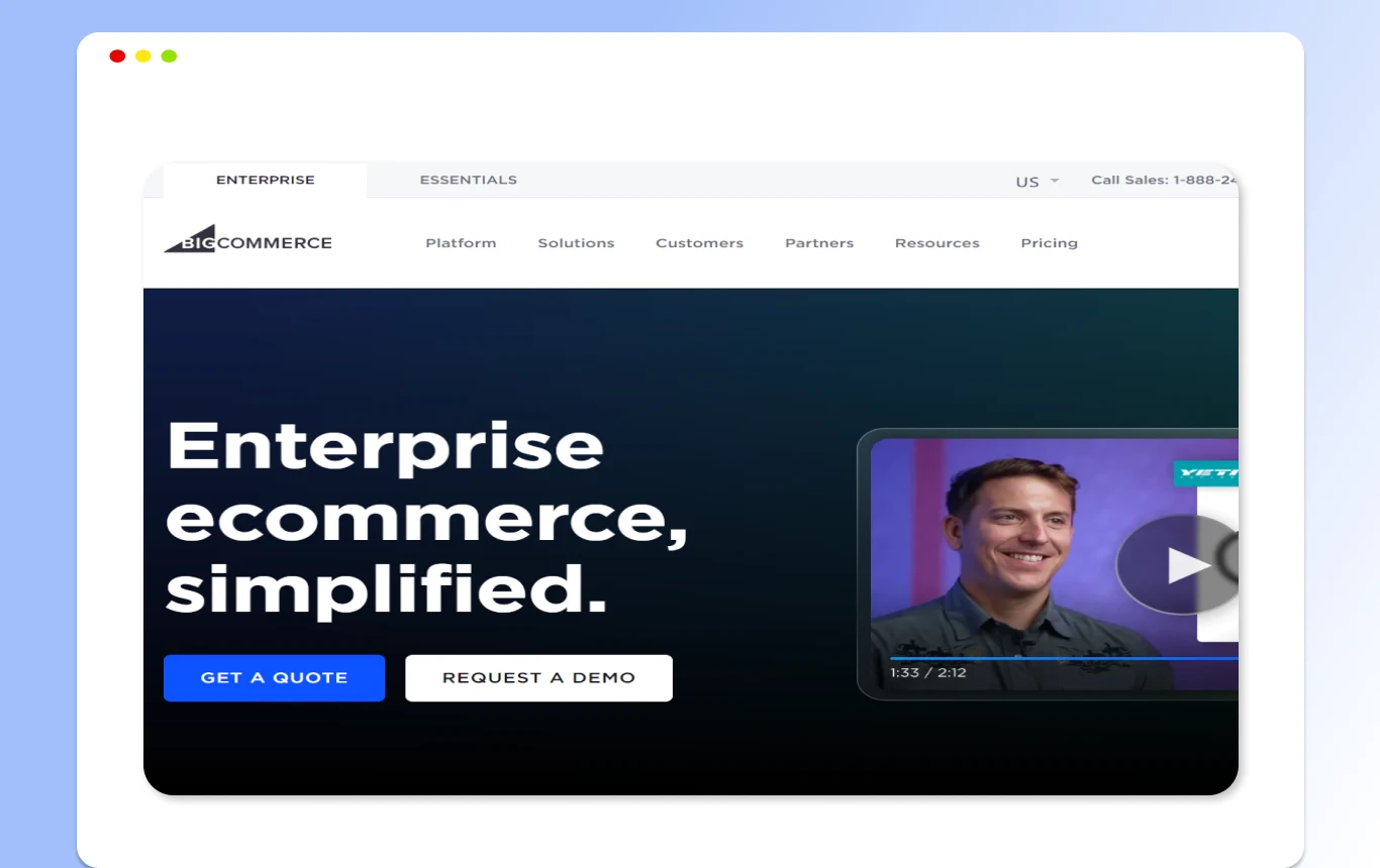 BigCommerce