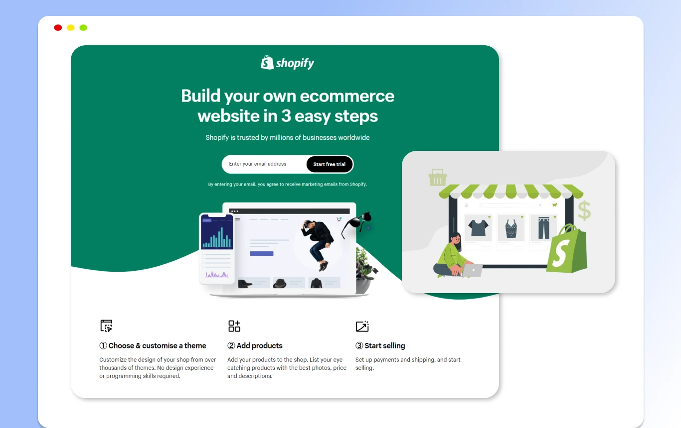 Ecommerce Platform