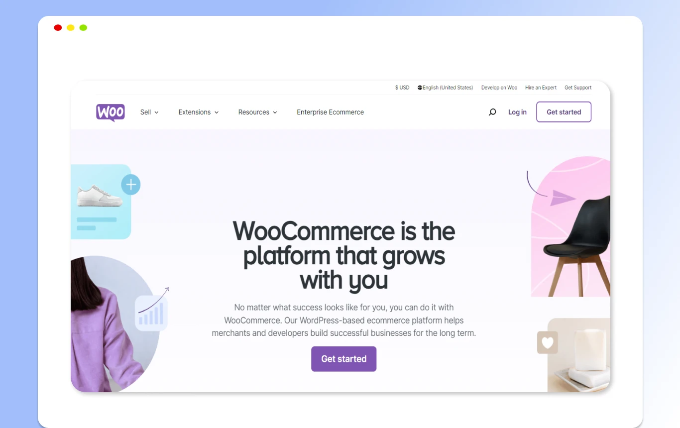 WooCommerce