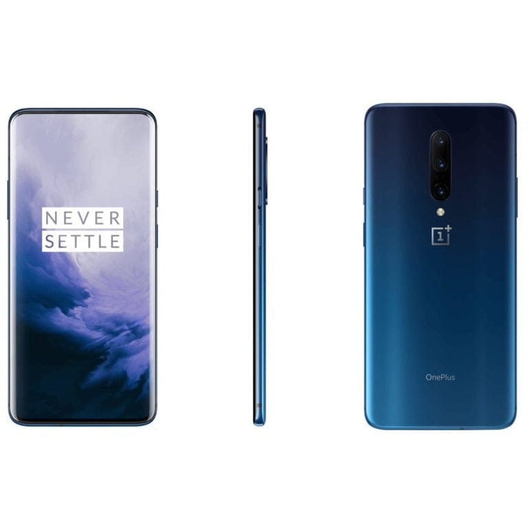 Oneplus 7 Pro GM1913 256GB-8GB Dual Sim (GSM ONLY, NO CDMA) Fact