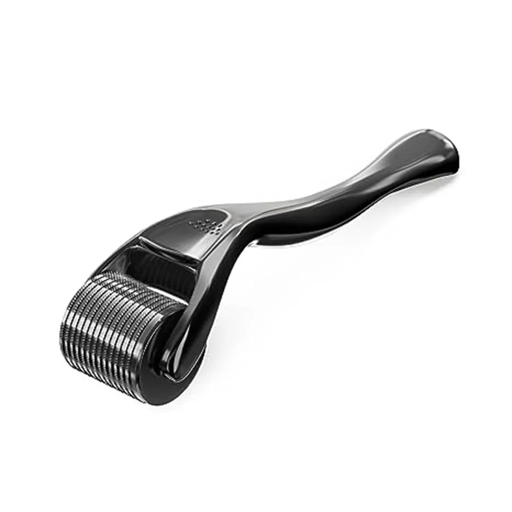 DRS 540 Derma Roller Micro Needles Titanium Mezoroller Microneedle Machine for Skin Care Gold Body Treatment Hair Growth Javemay