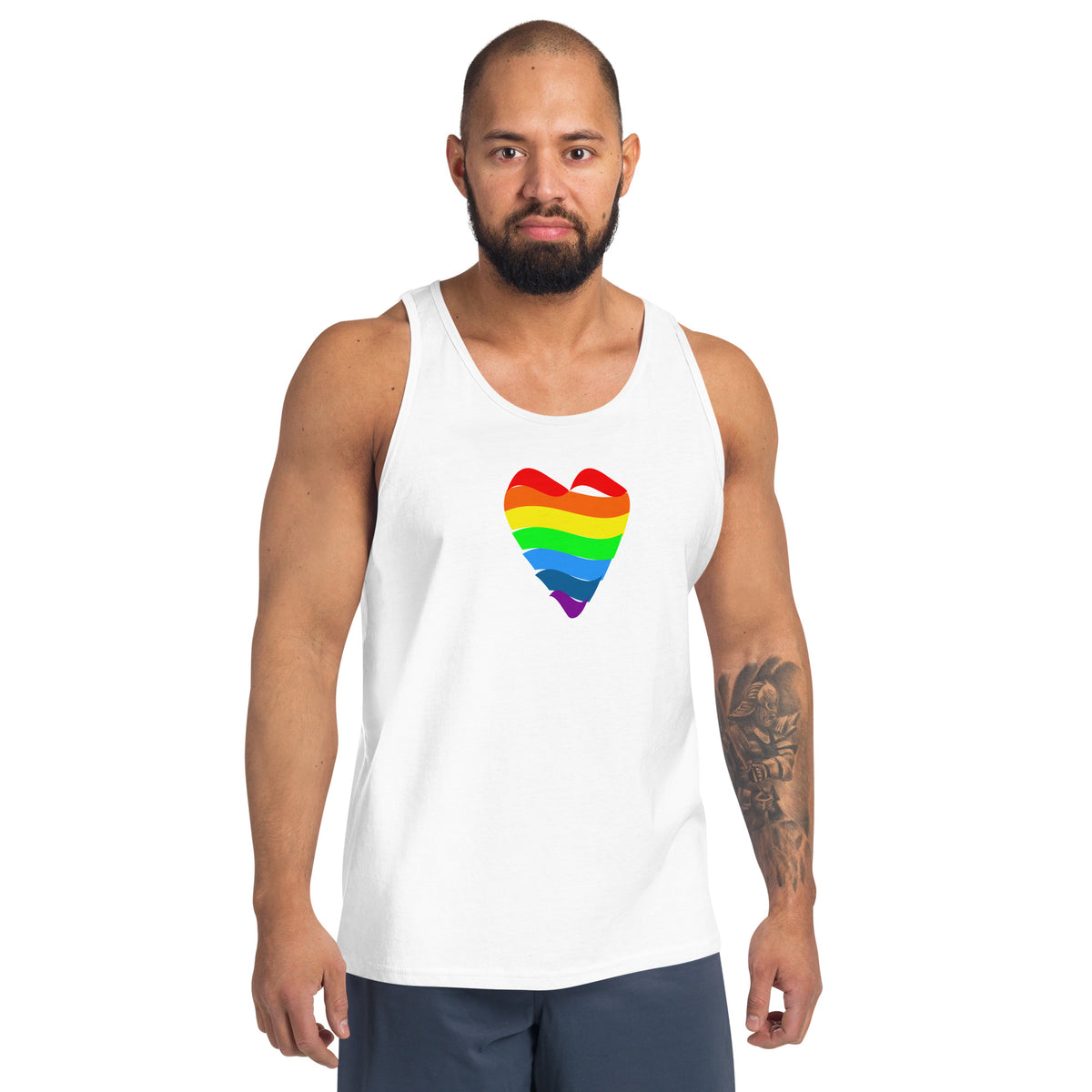 Trans Heart Tank – Twisted Jezebel