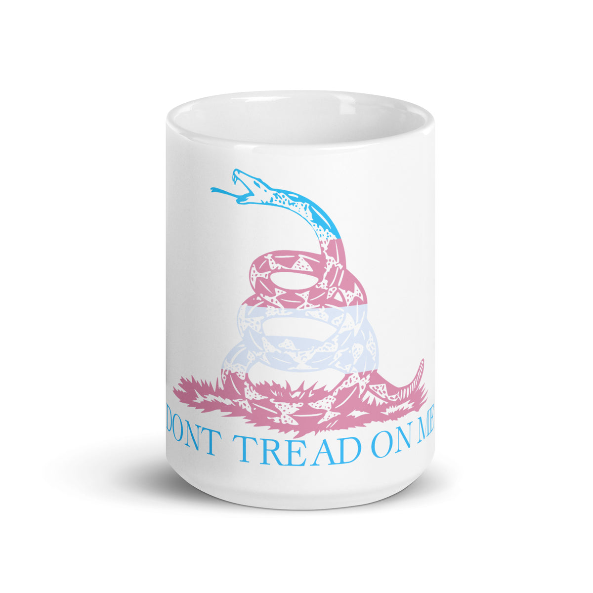 Glad To Be A Trans Dad Coffee Mugs