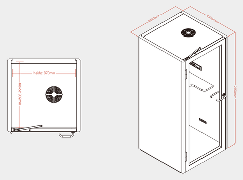 Technical Bank instructions for Booth