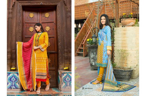 Traditional Ethnic Wear