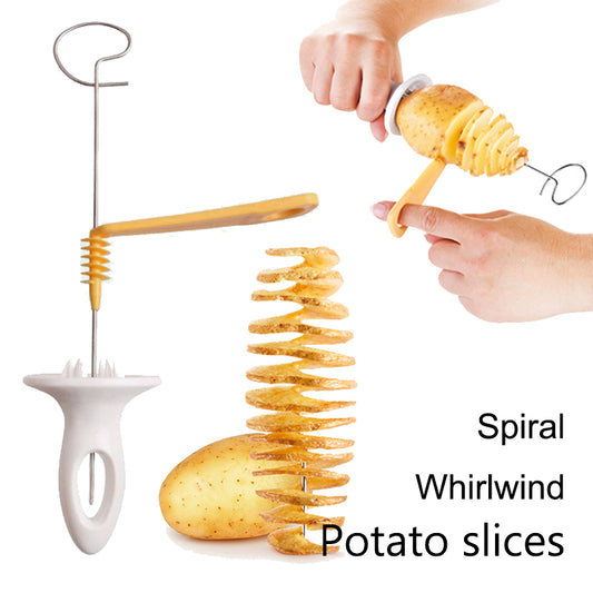 Wavy Potato Cutter – CargoCache