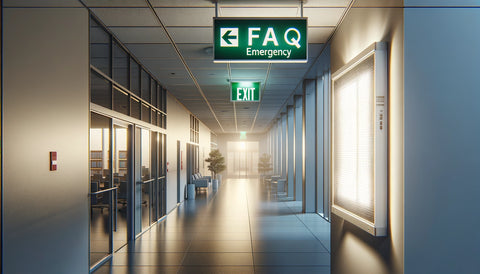 Emergency Lighting FAQ