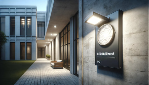 LED Bulkhead FAQ