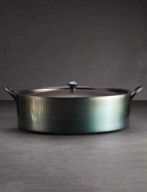 Luxurious, Handmade Carbon & Copper Cookware – Eatingtools