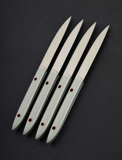 Royal Red Steak Knife Set