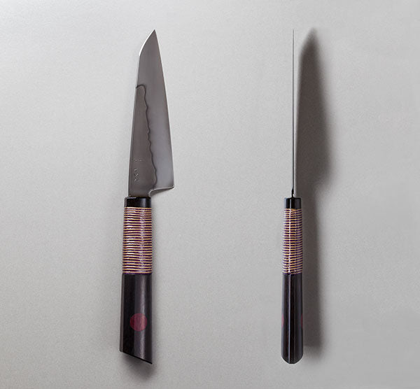 Don Carlos Andrade on making world-class custom kitchen knives.