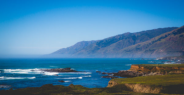 California's Pacific Coast Highway