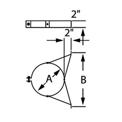 Wall Strap DuraPlus