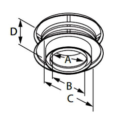 Rain Cap DuraTech