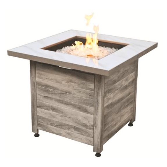 Endless Summer Chesapeake LP Gas Outdoor Fire Pit - Rockford Chimney product image