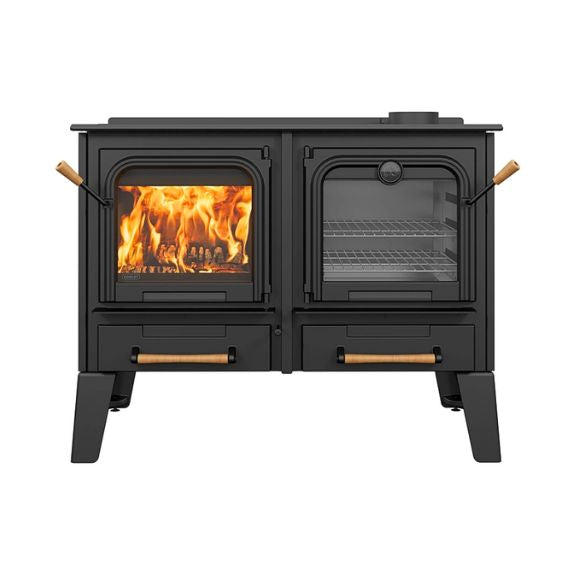 Cast Iron Wood Cook Stove