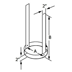 Elbow Strap DuraTech Measurement