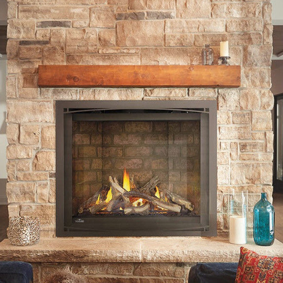 Napoleon Elevation X 36 Direct Vent Propane Gas Fireplace – NYC Fireplaces  & Outdoor Kitchens